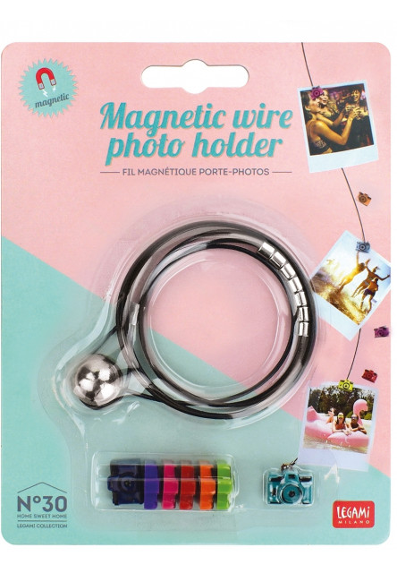 Magnetický foto klip Legami Click Photo Holder With Magnets - Fotoaparát