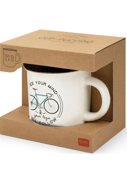 Hrnček Legami Cup-Puccino - Bike