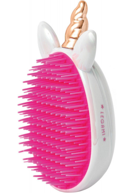 Kefa na vlasy Legami Amazing Hair - Detangling Hair Brush - Unicorn