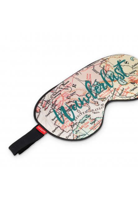 Maska na spanie Legami Sleep Mask - Travel