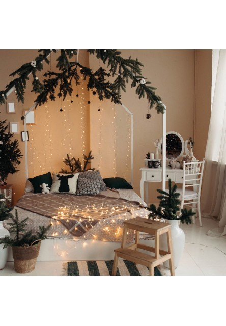 Dekoratívne svetielka Legami Indoors and outdoors string lights