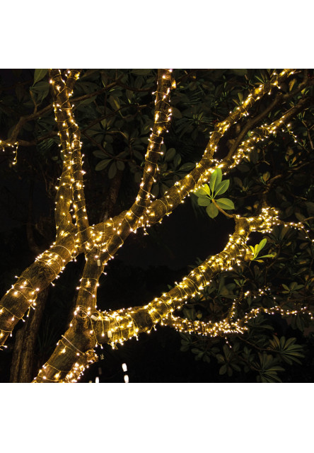 Dekoratívne svetielka Legami Indoors and outdoors string lights