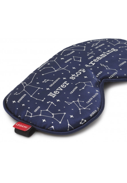 Maska na spanie Legami Nap queen - sleep mask - stars