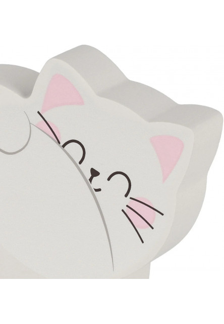 Samolepiaci bloček Legami Lovely Notes - Adhesive Notepad - Kitty