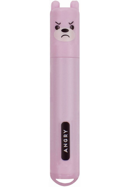 Súprava zvýrazňovačov Legami Teddy' S Style - Set Of 6 Mini Pastel Highlighters