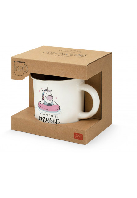 Hrnček Legami Cup-Puccino - Unicorn