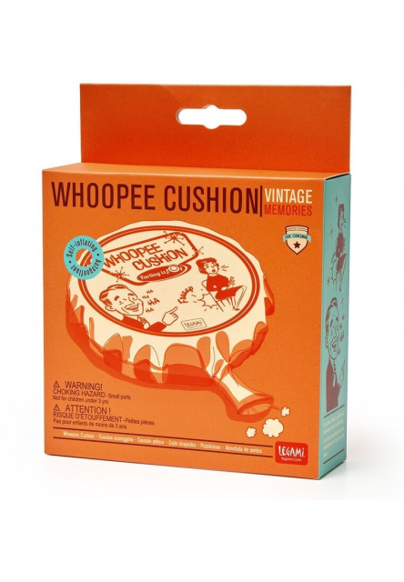 Prdiaci vankúšik Legami Whoopee Cushion