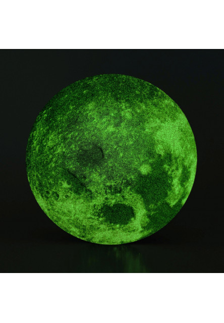 Nalepovací svietiaci mesiac Legami Super Moon - Glow In The Dark