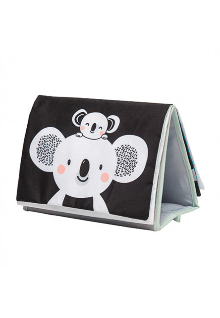 Knižka pre hru na brušku Koala