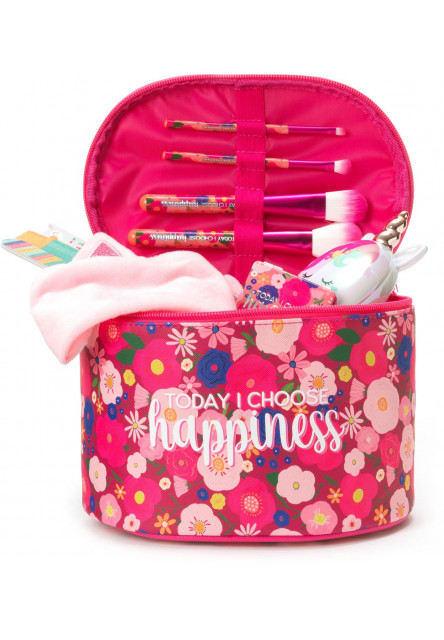 Kozmetická taštička Legami Beauty Case - Hello Beauty - Flowers