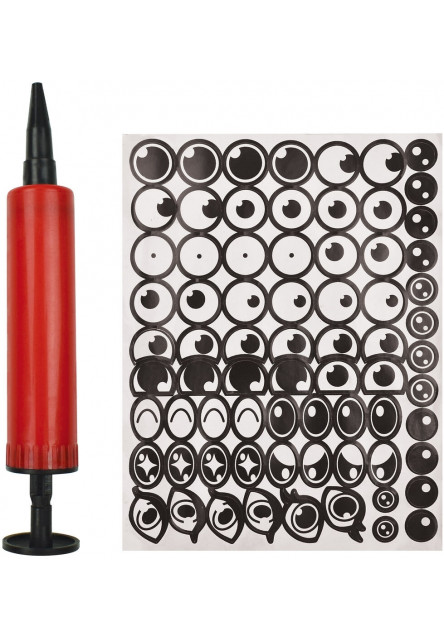 Modelovacia sada balónikov Legami Balloon Modelling Kit