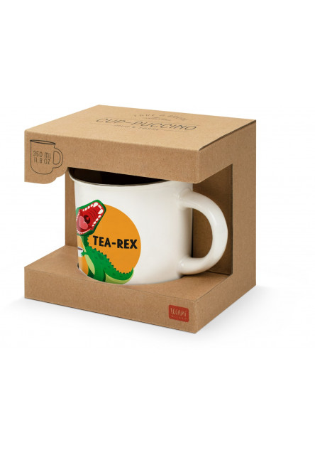 Hrnček Legami Cup-Puccino - Tea Rex