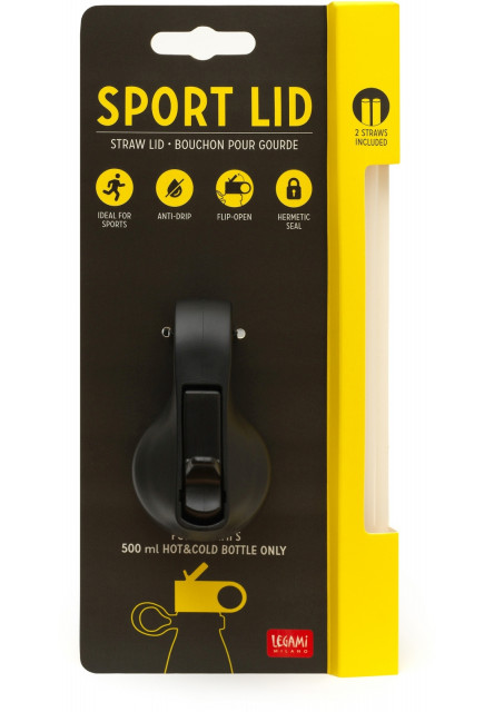 Pítko na fľašu Legami Sport Lid