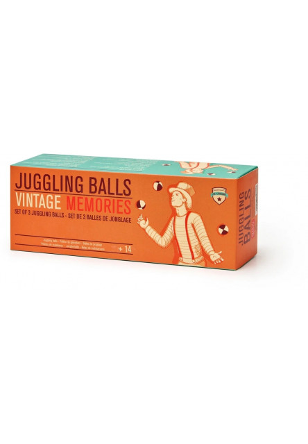Žonglovacie loptičky Legami Juggling Balls