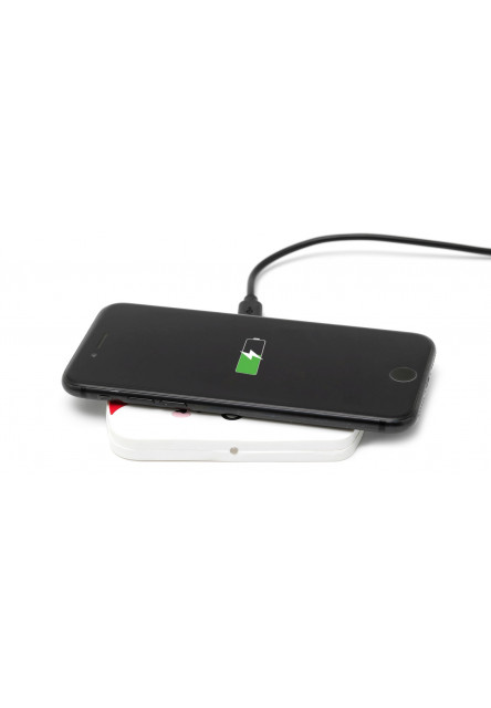 Bezdrôtová nabíjačka Legami Super Fast - Wireless Charger - Rainbow