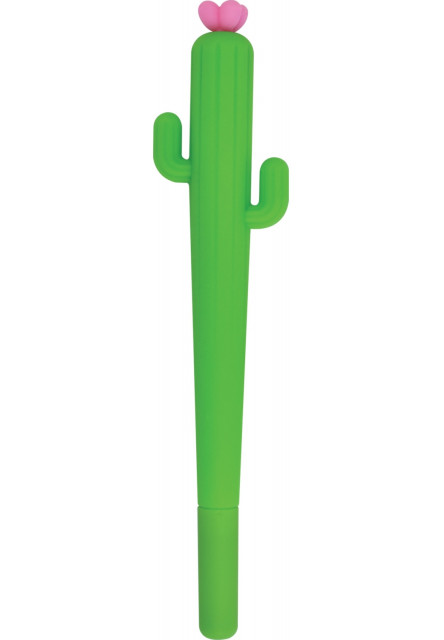 Gélové pero Legami Cactus Gél Pen