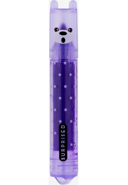 Súprava zvýrazňovačov Legami Teddy'S Mood - Set Of 6 Mini Highlighters