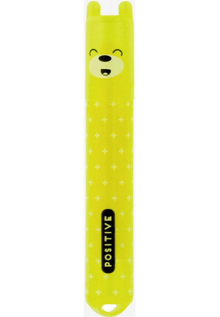 Súprava zvýrazňovačov Legami Teddy'S Mood - Set Of 6 Mini Highlighters