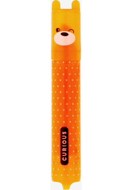 Súprava zvýrazňovačov Legami Teddy'S Mood - Set Of 6 Mini Highlighters