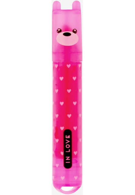 Súprava zvýrazňovačov Legami Teddy'S Mood - Set Of 6 Mini Highlighters