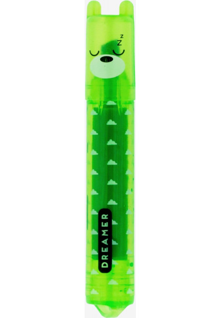 Súprava zvýrazňovačov Legami Teddy'S Mood - Set Of 6 Mini Highlighters