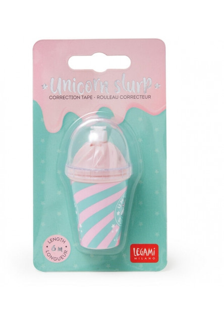 Korekčná páska Legami Unicorn Slurp - Correction Tape