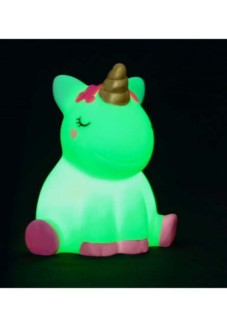 Nočné svetlo Legami Sweet Dreams - Night Light - Unicorn