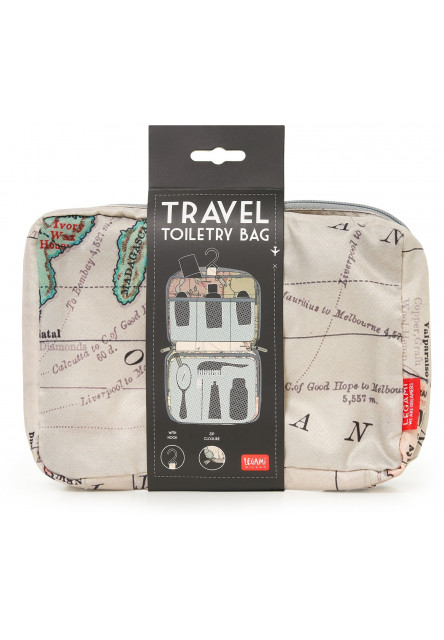 Cestovná kozmetická taška Legami Travel Toiletry Bag