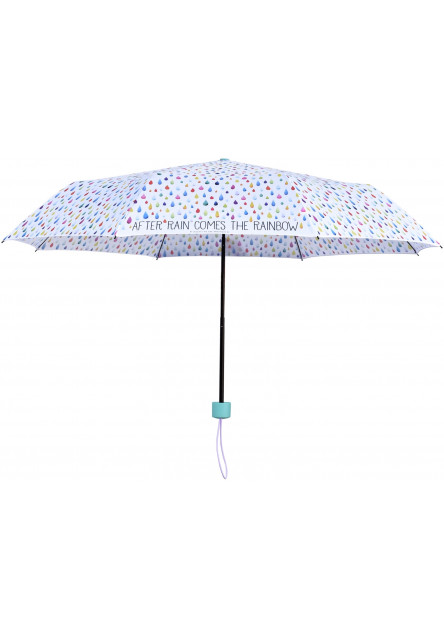 Dáždnik Legami Folding Mini Umbrella - After Rain