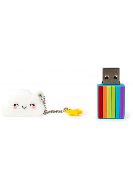 USB disk Legami Usb Drive 32 Gb - Rainbow
