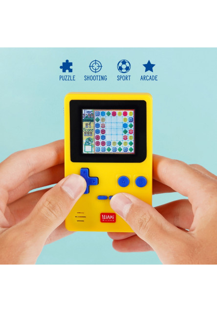 Arkádová hra 7399° Super Arcade Station - Mini Portable Console