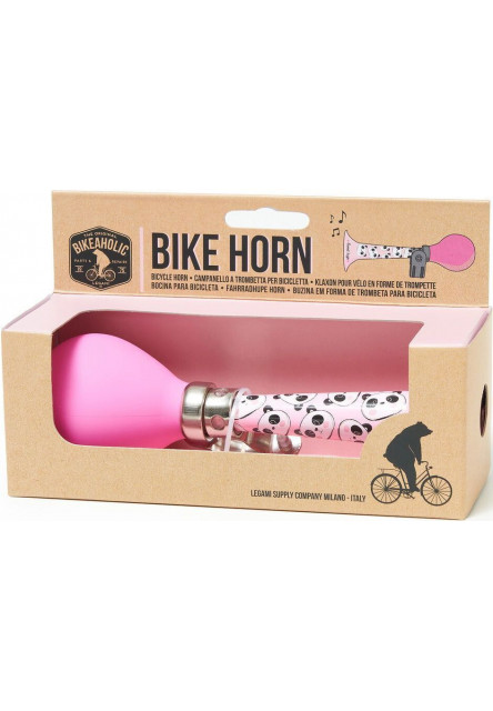 Klaksón Legami Bicycle bike horn - panda