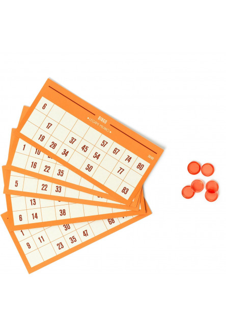 Hra Legami bingo