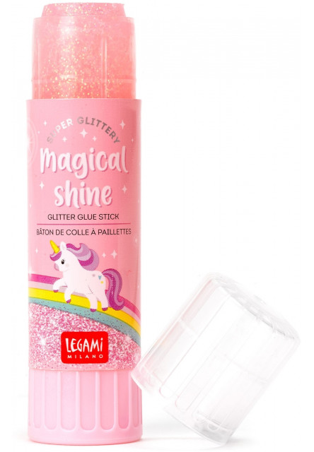 Lepidlo Legami Magical Shine - Glitter Glue Stick
