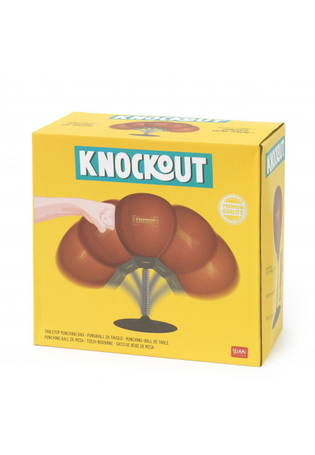 Boxovacie vrece Legami knockout