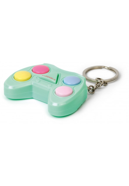 Hračka na kľúče Legami Mini Memory Keychain