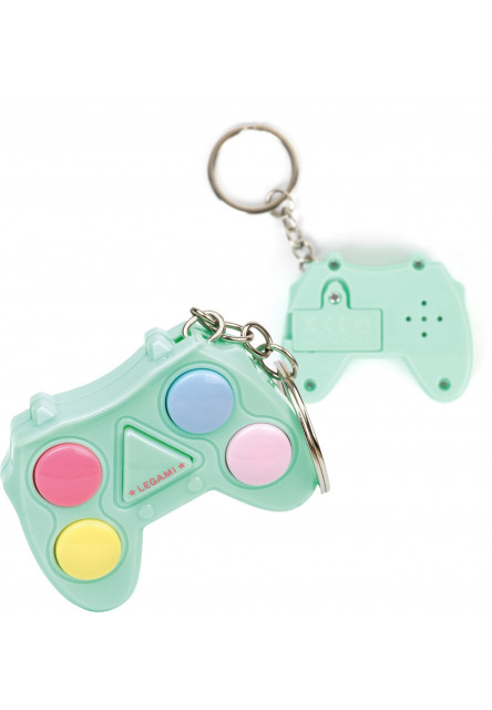 Hračka na kľúče Legami Mini Memory Keychain