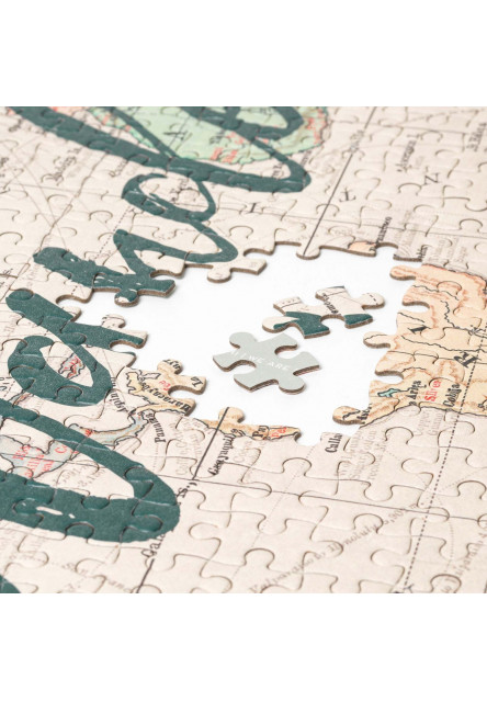Puzzle Legami puzzle - travel