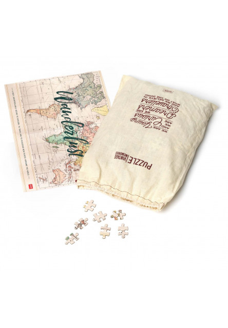 Puzzle Legami puzzle - travel