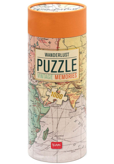 Puzzle Legami puzzle - travel
