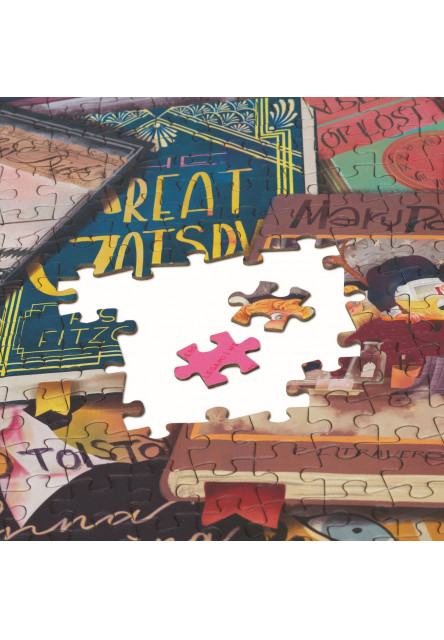 Puzzle Legami puzzle - booklover
