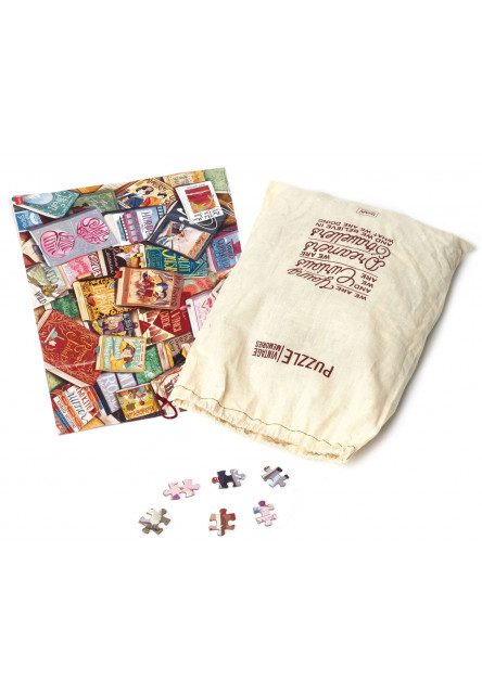 Puzzle Legami puzzle - booklover