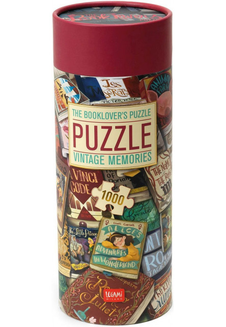 Puzzle Legami puzzle - booklover