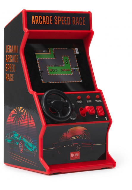 Arkádová hra Legami Arcade Speed Race