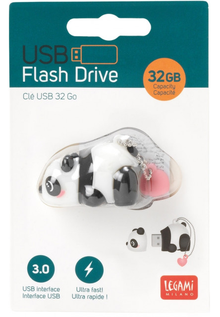 USB disk Legami Usb Drive 32 Gb - Panda