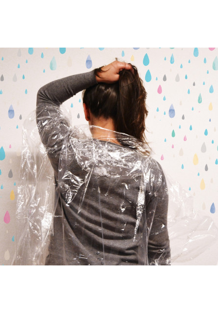 Pláštenka Legami Sos Rain Emergency Poncho