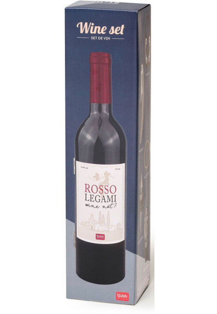 Súprava na víno Legami Wine Set - Wine Lover - Large