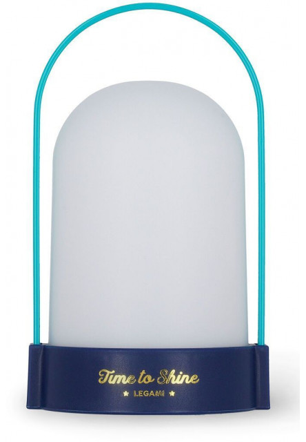 Lampáš LED Legami Led Lantern - Time To Shine