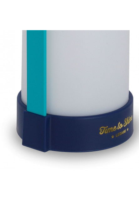Lampáš LED Legami Led Lantern - Time To Shine