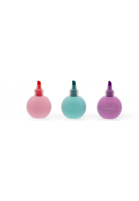Zvýrazňovač 3 v 1 3-In-1 Highlighter Legami - Unicorn